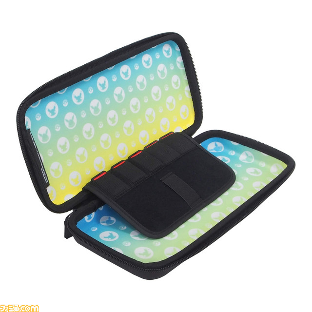 HORIが『ポケットモンスター Let's Go! ピカチュウ・Let's Go! イーブイ』関連商品を販売、“モンスターボールPlus”専用保護カバーやショルダーバッグなどがラインナップに_03