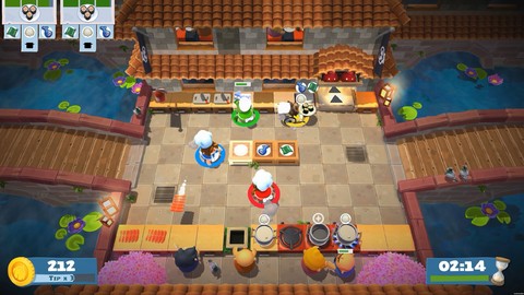 Switch最新パーティーゲーム15選 家族や友人といっしょに対戦 協力で楽しめる ローカル オンラインマルチプレイで盛り上がろう ゲーム エンタメ最新情報のファミ通 Com