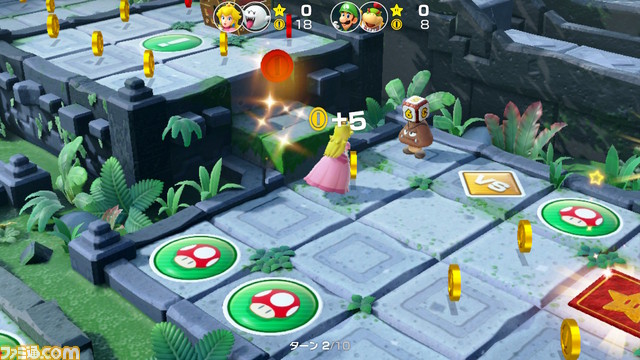 Nintendo Switchならではの魅力が満載！ 『スーパー マリオパーティ』のゲームモードやミニゲームの数々を紹介 - ファミ通.com