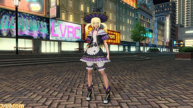 Pso2 でハロウィンイベントが開催 期間限定クエストやハロウィン装飾のロビーが登場 18年10月10日アップデート ファミ通 Com