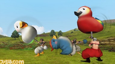 マル秘話てんこ盛りのプロデューサー対談&超豪華DLCの『PSO2』×『MHF-Z』コラボ記念特集!【先出し週刊ファミ通】_01