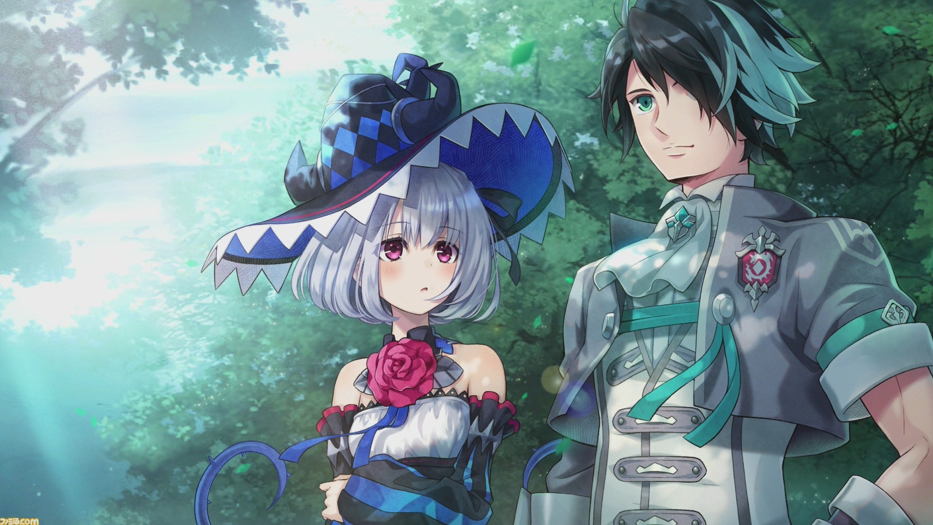 竜星のヴァルニール』発売記念特集！ 魔女たちのボイスキャスト
