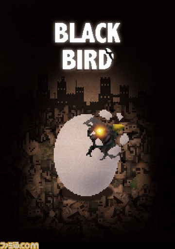 BitSummit最優秀賞作品『BLACKBIRD』配信直前!あの『moon』開発者が手掛ける“大人のシューティング”を直撃取材【先出し週刊ファミ通】_01