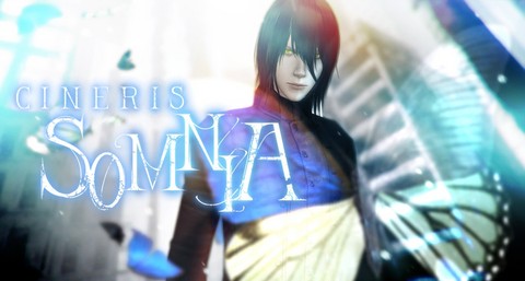 『CINERIS SOMNIA』が本日(10月9日)よりPLAYISMから配信開始、奇妙で、そして美しい3Dアドベンチャーゲーム