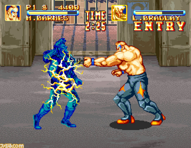 『アケアカNEOGEO ファイヤー・スープレックス』がSwitch、PS4、Xbox Oneにて10月11日より配信開始_05