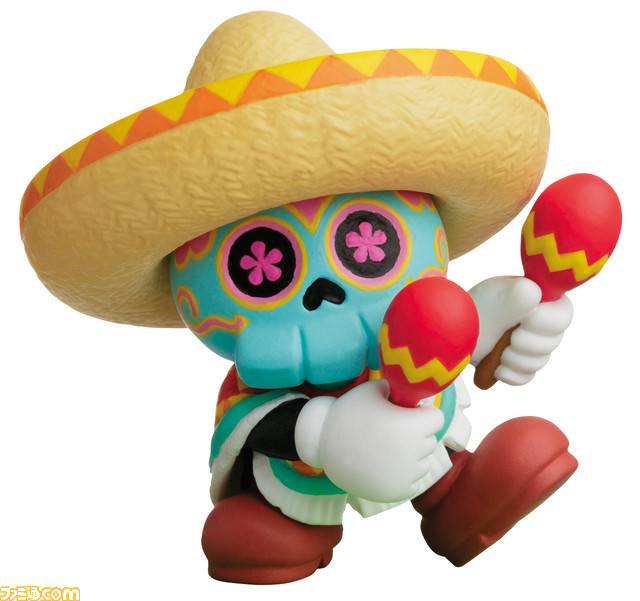 『スーパーマリオ オデッセイ』のチョコエッグが10月22日より発売、世界中を旅するマリオのさまざまな姿をフィギュアで再現_04
