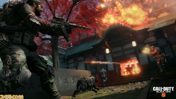 Black Ops 4_Multiplayer Beta screenshot1