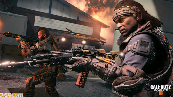 Black Ops 4_Multiplayer Beta screenshot4