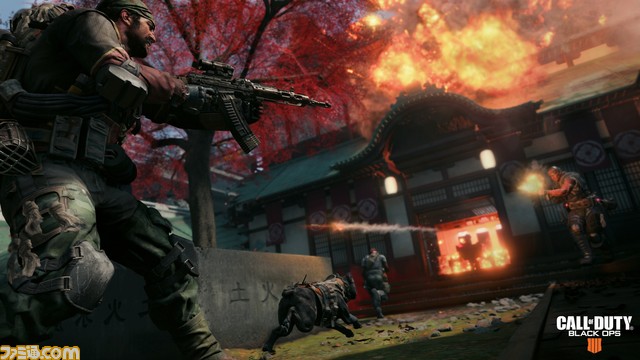 Black Ops 4_Multiplayer Beta screenshot1