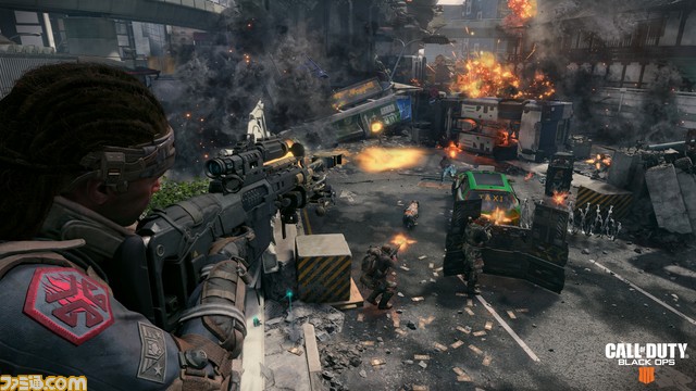 Black Ops 4_Multiplayer Beta screenshot5