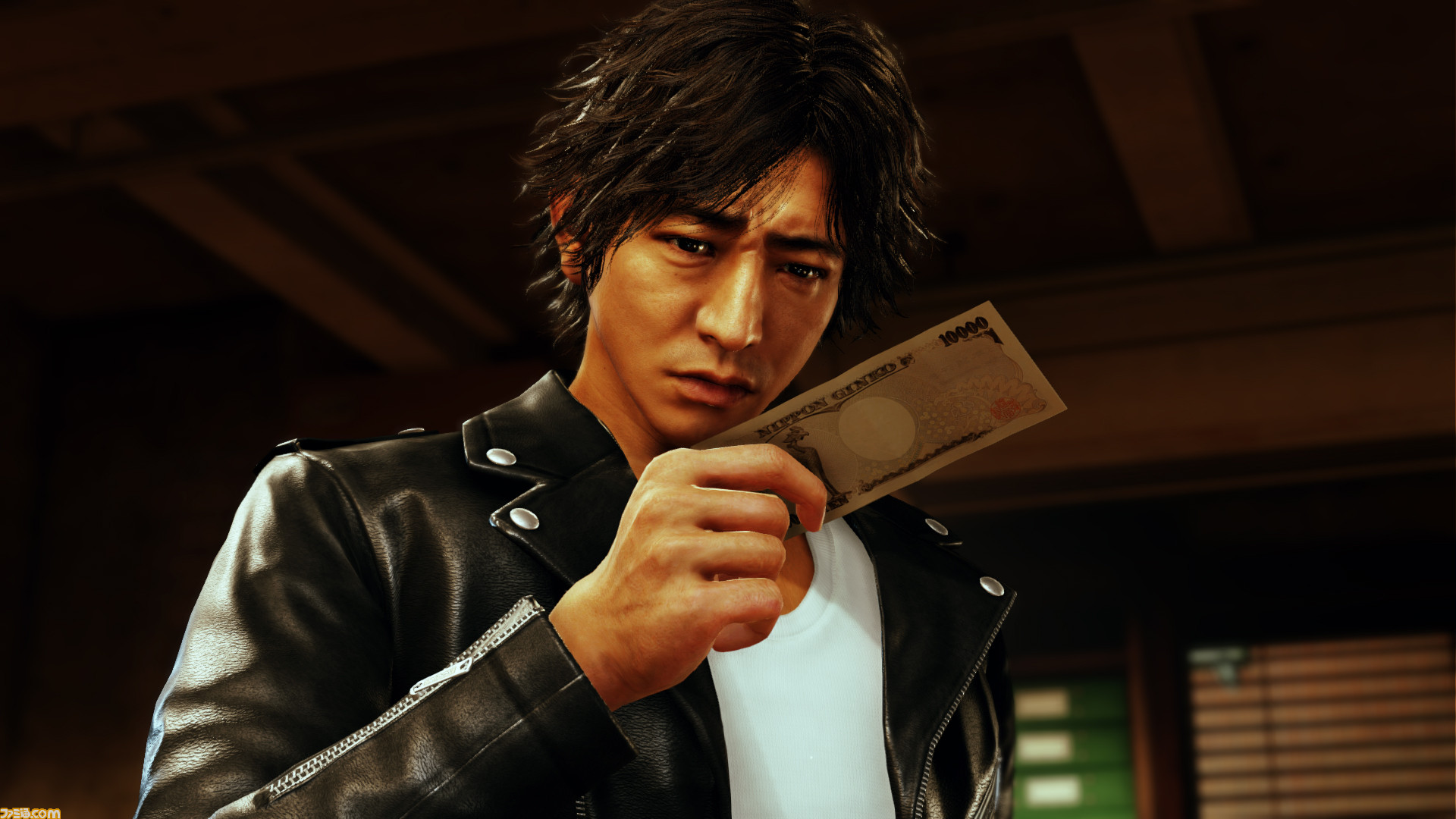 JUDGE EYES：死神の遺言』松金組若頭・羽村との出会いやバトル