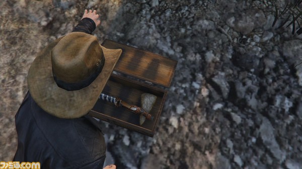 Rdr2 発売迫る いまこそ Gtaオンライン で Rdr2 コラボ武器をゲットしておこう ロックスター ゲームス情報局 ファミ通 Com