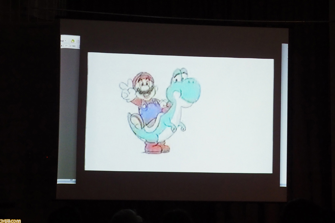 クッパのイメージはスッポン。任天堂のキャラクタービジュアルの礎を作った、小田部羊一氏がみずからの仕事をふり返る_06