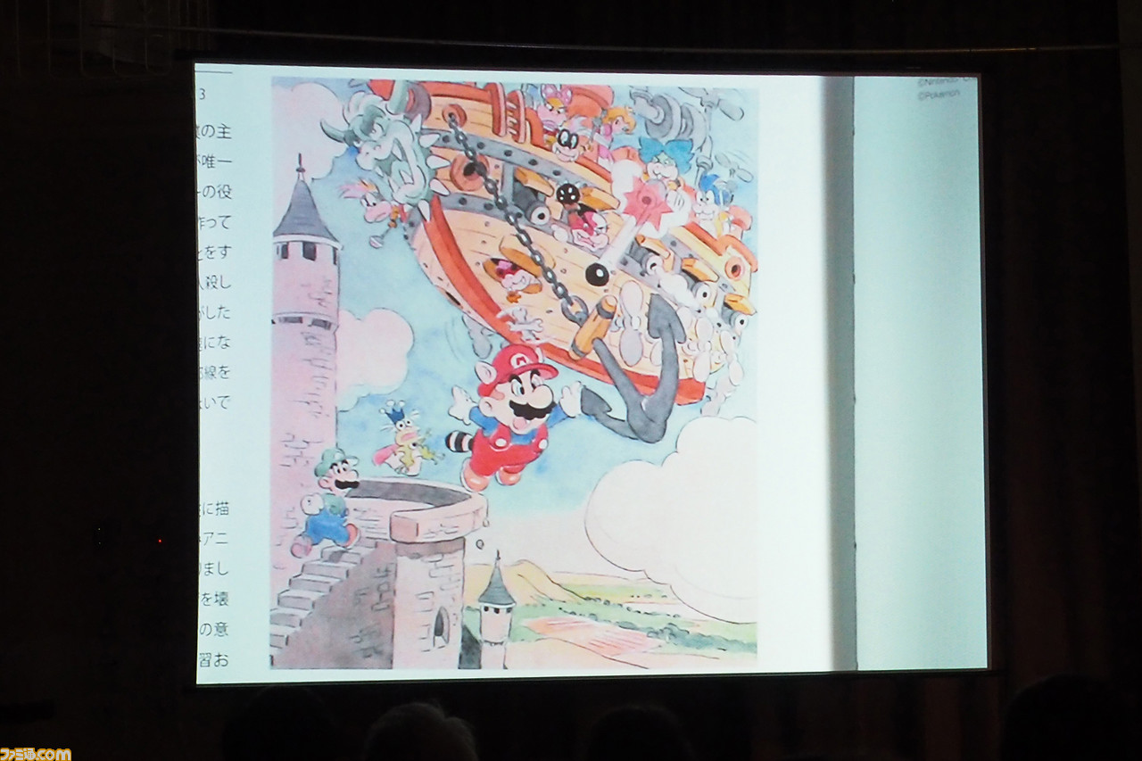 クッパのイメージはスッポン。任天堂のキャラクタービジュアルの礎を作った、小田部羊一氏がみずからの仕事をふり返る_04