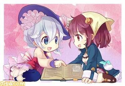 ガストカレンダー2019年版が登場。『アトリエ』シリーズなどの描き下ろしイラスト満載！_11