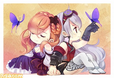 ガストカレンダー2019年版が登場。『アトリエ』シリーズなどの描き下ろしイラスト満載！_12