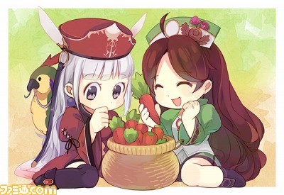 ガストカレンダー2019年版が登場。『アトリエ』シリーズなどの描き下ろしイラスト満載！_08