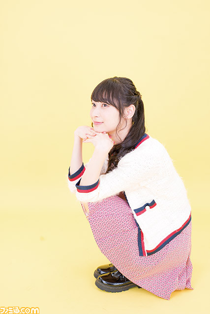 「唯ちゃんは根は乙女なんです」『デレステ』山下七海さん(大槻唯役)インタビュー_02