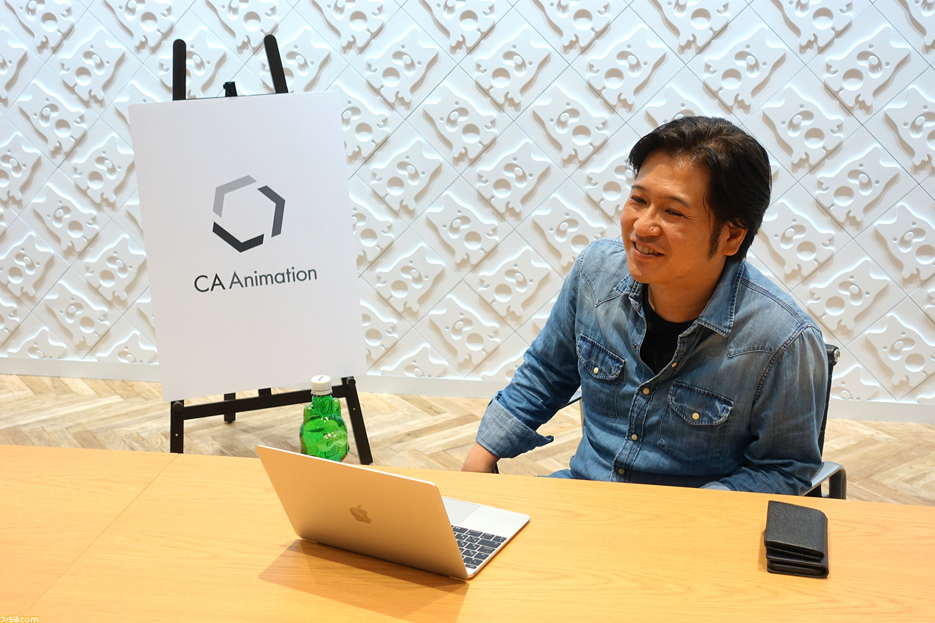 サイバーエージェントがアニメレーベル“CAAnimation”を設立。目指すはアニメとゲームの同時立ち上げによる市場参入、“平成後アニメ”のロードマップ  - ファミ通.com