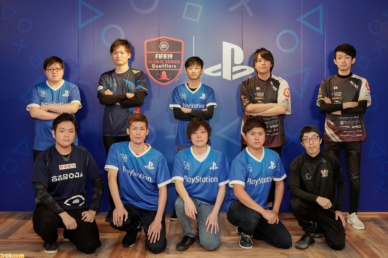 Fifa 19 のesports世界大会 Continental Cup 18 日本代表選考会のオフィシャルリポートが公開 ファミ通 Com