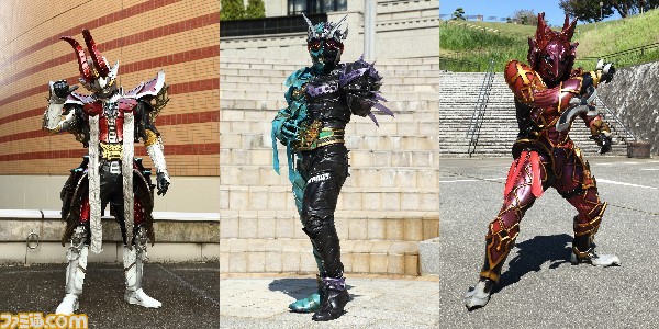 映画『仮面ライダー平成ジェネレーションズ FOREVER』映画初登場 映画『仮面ライダー平成ジェネレーションズ FOREVER』映画初登場