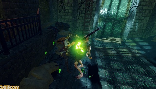 本格3Dアクションにカードとボードゲームが融合した『Hand of Fate 2』、Nintendo Switch版が11月22日に発売決定_13