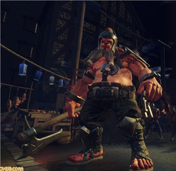 本格3Dアクションにカードとボードゲームが融合した『Hand of Fate 2』、Nintendo Switch版が11月22日に発売決定_07