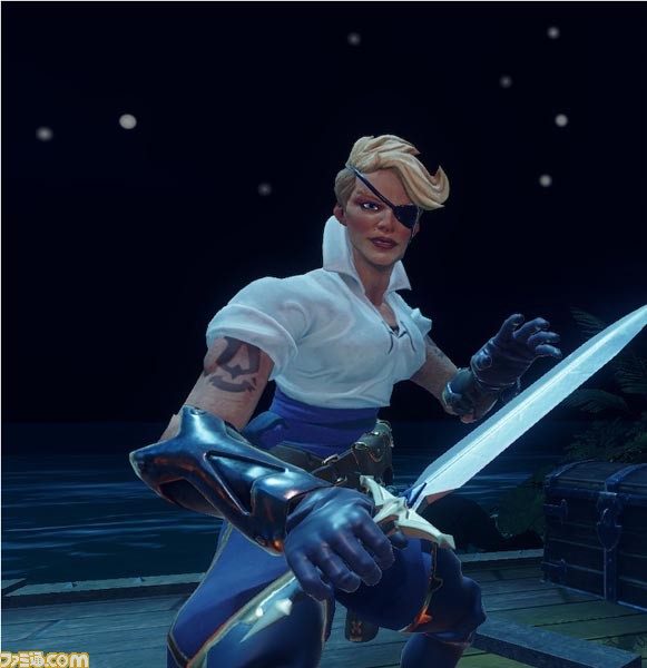 本格3Dアクションにカードとボードゲームが融合した『Hand of Fate 2』、Nintendo Switch版が11月22日に発売決定_01