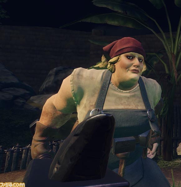 本格3Dアクションにカードとボードゲームが融合した『Hand of Fate 2』、Nintendo Switch版が11月22日に発売決定_03