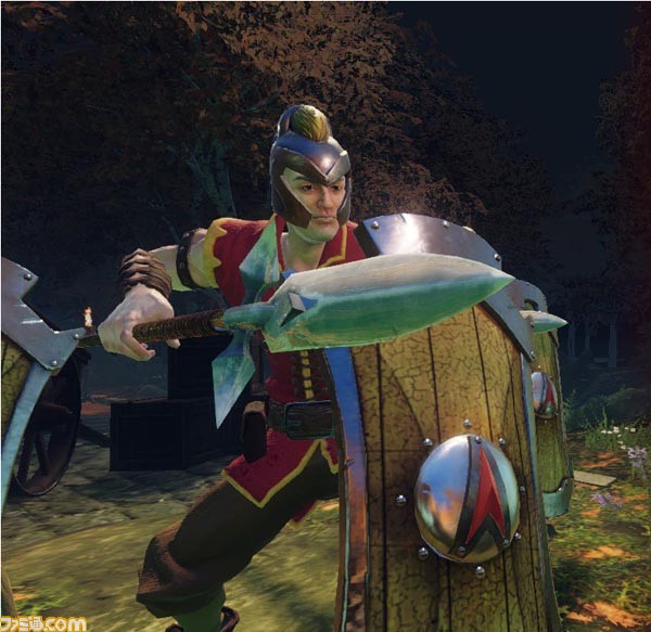 本格3Dアクションにカードとボードゲームが融合した『Hand of Fate 2』、Nintendo Switch版が11月22日に発売決定_02