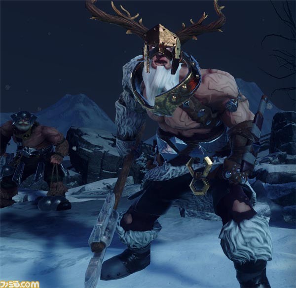 本格3Dアクションにカードとボードゲームが融合した『Hand of Fate 2』、Nintendo Switch版が11月22日に発売決定_04