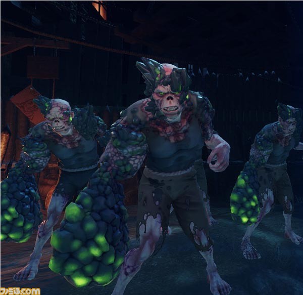 本格3Dアクションにカードとボードゲームが融合した『Hand of Fate 2』、Nintendo Switch版が11月22日に発売決定_06