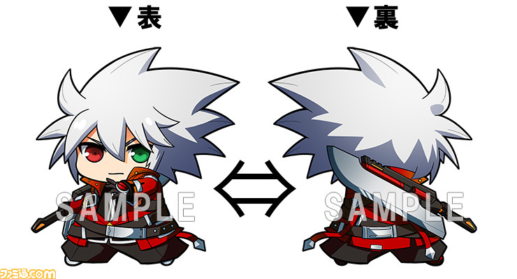 『ブレイブルー セントラルフィクション スペシャルエディション』B2タペストリーやアクリルキーホルダーが同梱されたファミ通DXパックが発売決定_04