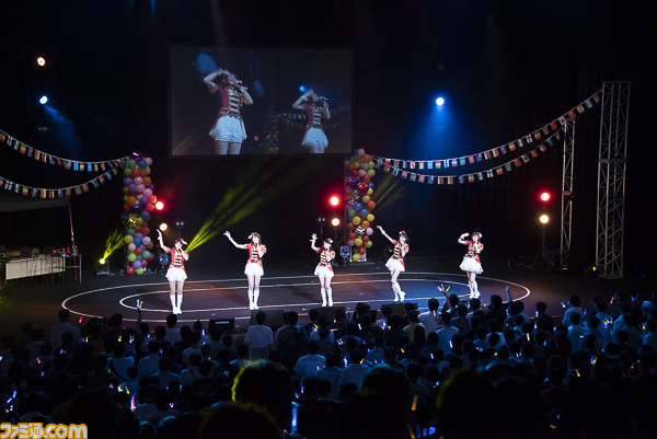『アイドルマスター シンデレラガールズ』“CINDERELLA REAL PARTY! 05”リポート――運動会をテーマにした一風変わった公録は大盛り上がり!_32