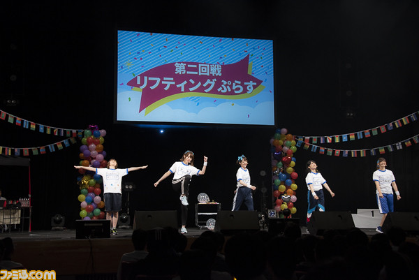 『アイドルマスター シンデレラガールズ』“CINDERELLA REAL PARTY! 05”リポート――運動会をテーマにした一風変わった公録は大盛り上がり!_14