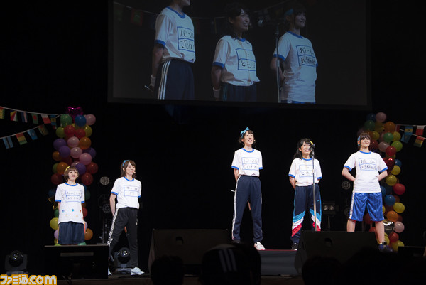 『アイドルマスター シンデレラガールズ』“CINDERELLA REAL PARTY! 05”リポート――運動会をテーマにした一風変わった公録は大盛り上がり!_07