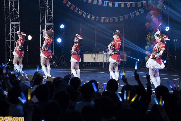 『アイドルマスター シンデレラガールズ』“CINDERELLA REAL PARTY! 05”リポート――運動会をテーマにした一風変わった公録は大盛り上がり!_33