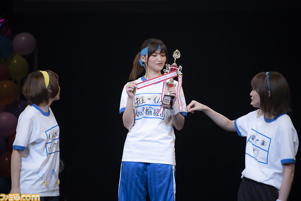 『アイドルマスター シンデレラガールズ』“CINDERELLA REAL PARTY! 05”リポート――運動会をテーマにした一風変わった公録は大盛り上がり!_21