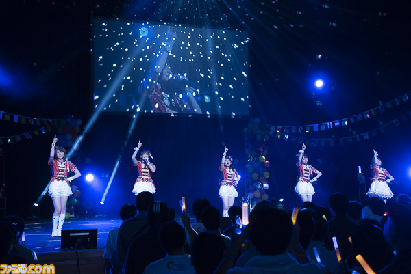『アイドルマスター シンデレラガールズ』“CINDERELLA REAL PARTY! 05”リポート――運動会をテーマにした一風変わった公録は大盛り上がり!_24