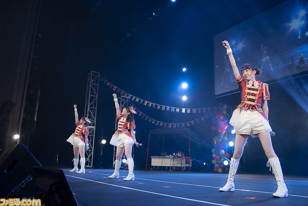『アイドルマスター シンデレラガールズ』“CINDERELLA REAL PARTY! 05”リポート――運動会をテーマにした一風変わった公録は大盛り上がり!_28