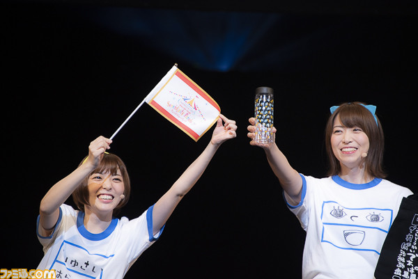 『アイドルマスター シンデレラガールズ』“CINDERELLA REAL PARTY! 05”リポート――運動会をテーマにした一風変わった公録は大盛り上がり!_05