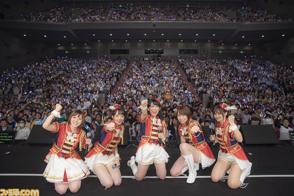 『アイドルマスター シンデレラガールズ』“CINDERELLA REAL PARTY! 05”リポート――運動会をテーマにした一風変わった公録は大盛り上がり!_30