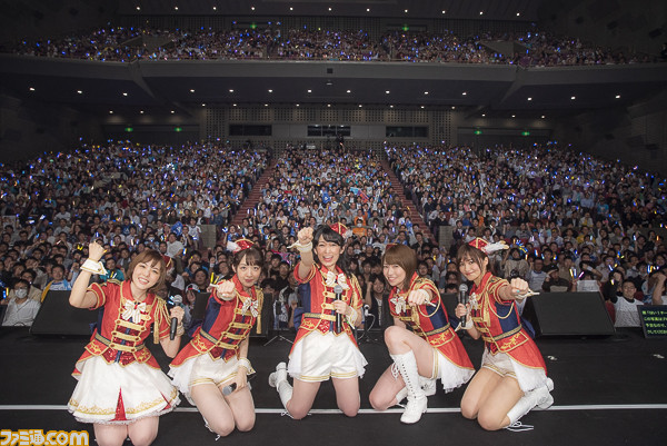 『アイドルマスター シンデレラガールズ』“CINDERELLA REAL PARTY! 05”リポート――運動会をテーマにした一風変わった公録は大盛り上がり!_31