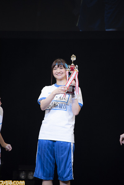 『アイドルマスター シンデレラガールズ』“CINDERELLA REAL PARTY! 05”リポート――運動会をテーマにした一風変わった公録は大盛り上がり!_20