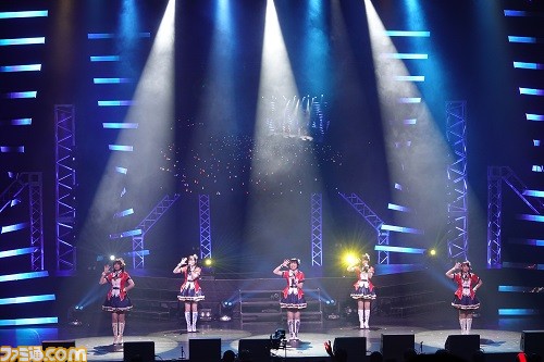 『待ち受けプリンス』&『ToP!!!!!!!!!!!!!』といったレアな楽曲や新曲2曲の披露も! 『アイドルマスター ミリオンライブ! シアターデイズ』“ミリシタ感謝祭”リポート_31