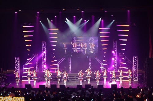 『待ち受けプリンス』&『ToP!!!!!!!!!!!!!』といったレアな楽曲や新曲2曲の披露も! 『アイドルマスター ミリオンライブ! シアターデイズ』“ミリシタ感謝祭”リポート_33