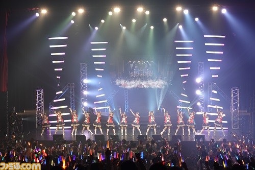 『待ち受けプリンス』&『ToP!!!!!!!!!!!!!』といったレアな楽曲や新曲2曲の披露も! 『アイドルマスター ミリオンライブ! シアターデイズ』“ミリシタ感謝祭”リポート_32