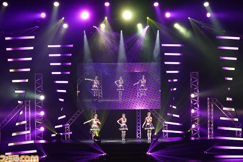 『待ち受けプリンス』&『ToP!!!!!!!!!!!!!』といったレアな楽曲や新曲2曲の披露も! 『アイドルマスター ミリオンライブ! シアターデイズ』“ミリシタ感謝祭”リポート_06