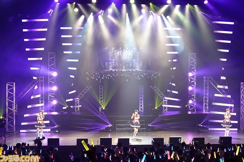 『待ち受けプリンス』&『ToP!!!!!!!!!!!!!』といったレアな楽曲や新曲2曲の披露も! 『アイドルマスター ミリオンライブ! シアターデイズ』“ミリシタ感謝祭”リポート_07