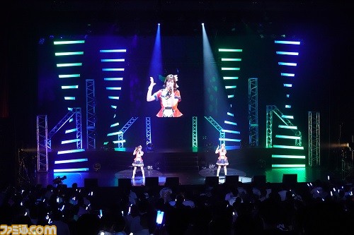 『待ち受けプリンス』&『ToP!!!!!!!!!!!!!』といったレアな楽曲や新曲2曲の披露も! 『アイドルマスター ミリオンライブ! シアターデイズ』“ミリシタ感謝祭”リポート_09